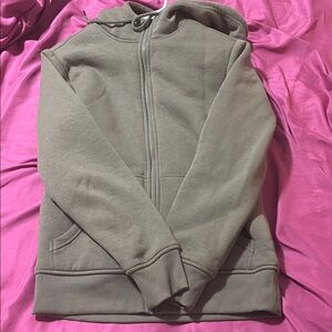 George Tan Fleece Jacket